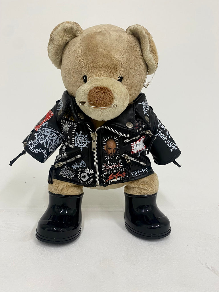 Metal Baby