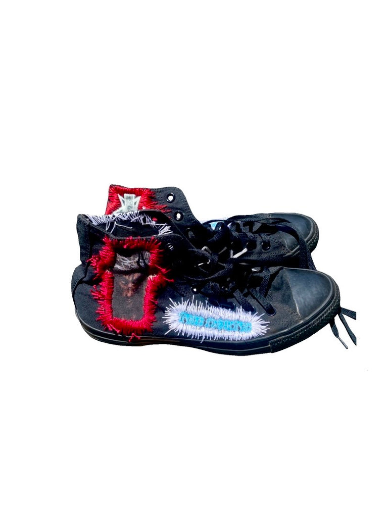 Patch Shoes