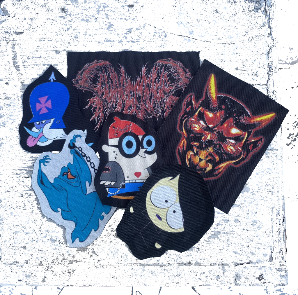 Patch Bundles
